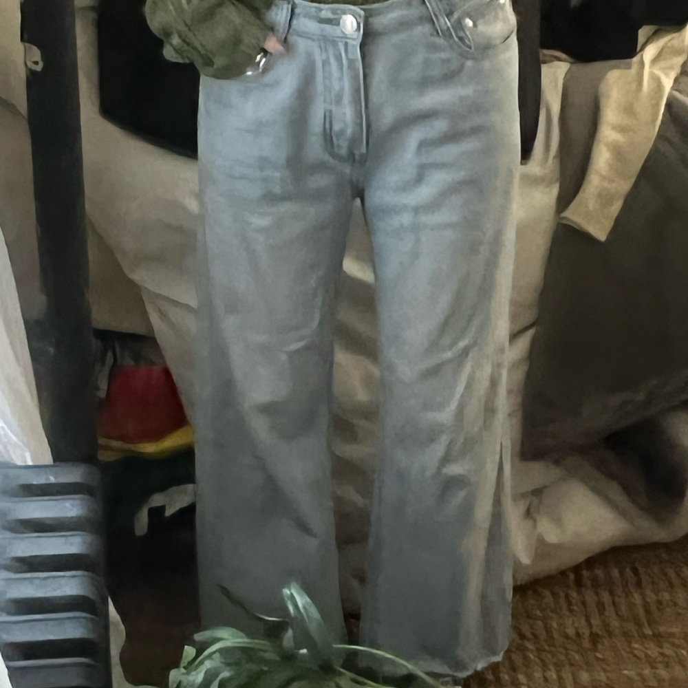 Princess polly jeans light wash